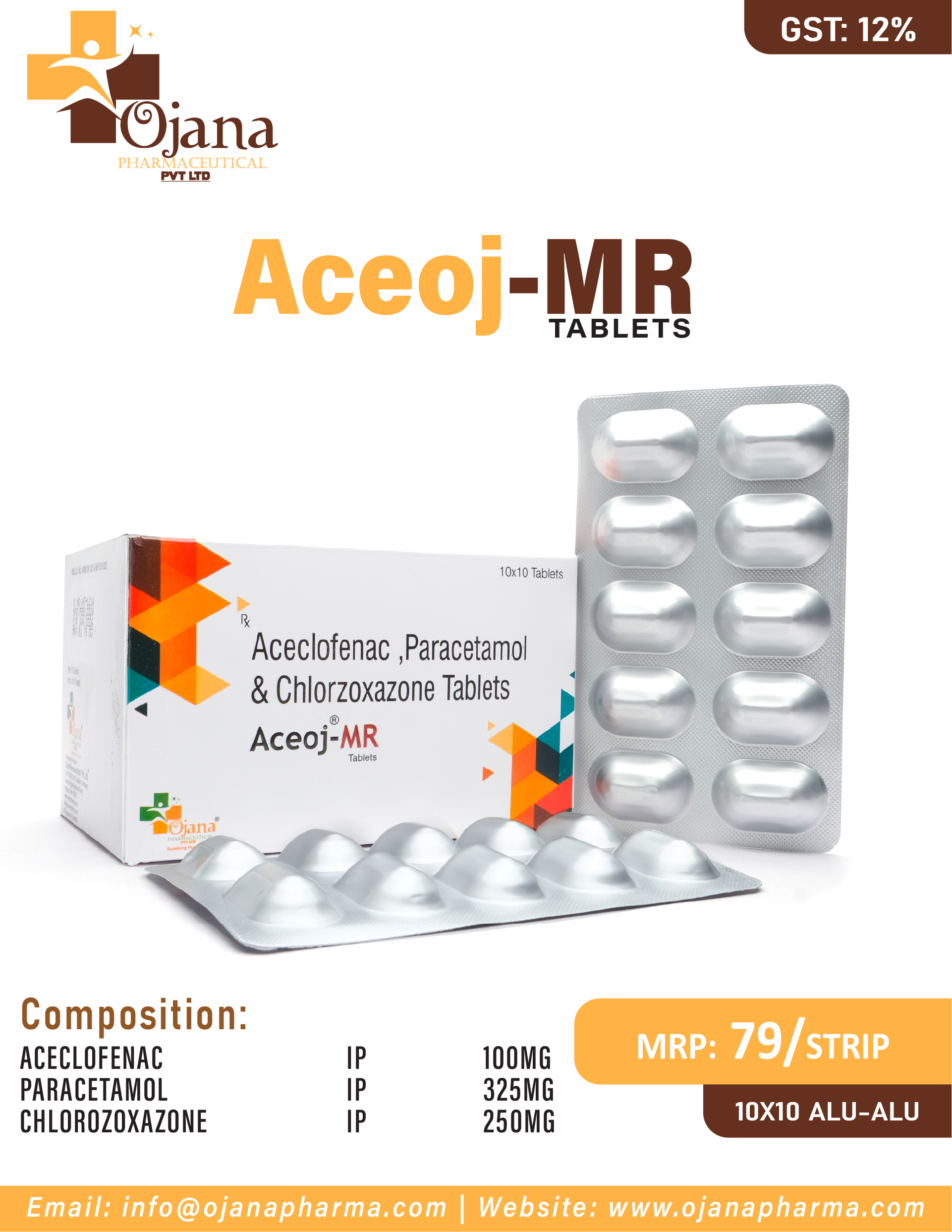 Aceoj-MR Tablets